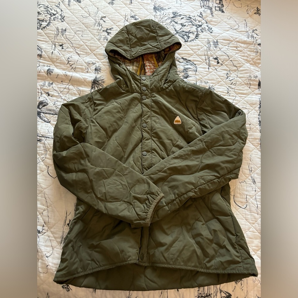 Burton kiley jacket